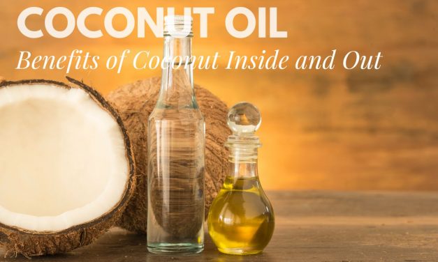 Coconut Skin [Is This the WD-40 of Beauty & Health?]