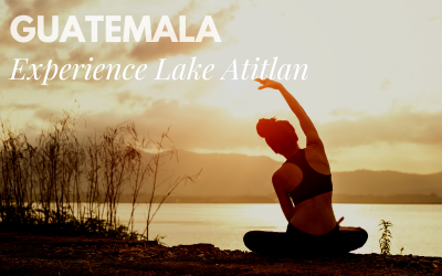 Starting Fresh at Lake Atitlán [Hit Reset in Guatemala]