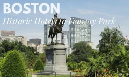 Boston: From Railroad Hotels to Swans in the Park
