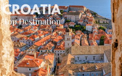 Croatia Emerges as Top Destination…Here’s Why