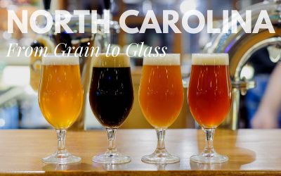 5 North Carolina Brewery Tours: Must Sip Bucket List