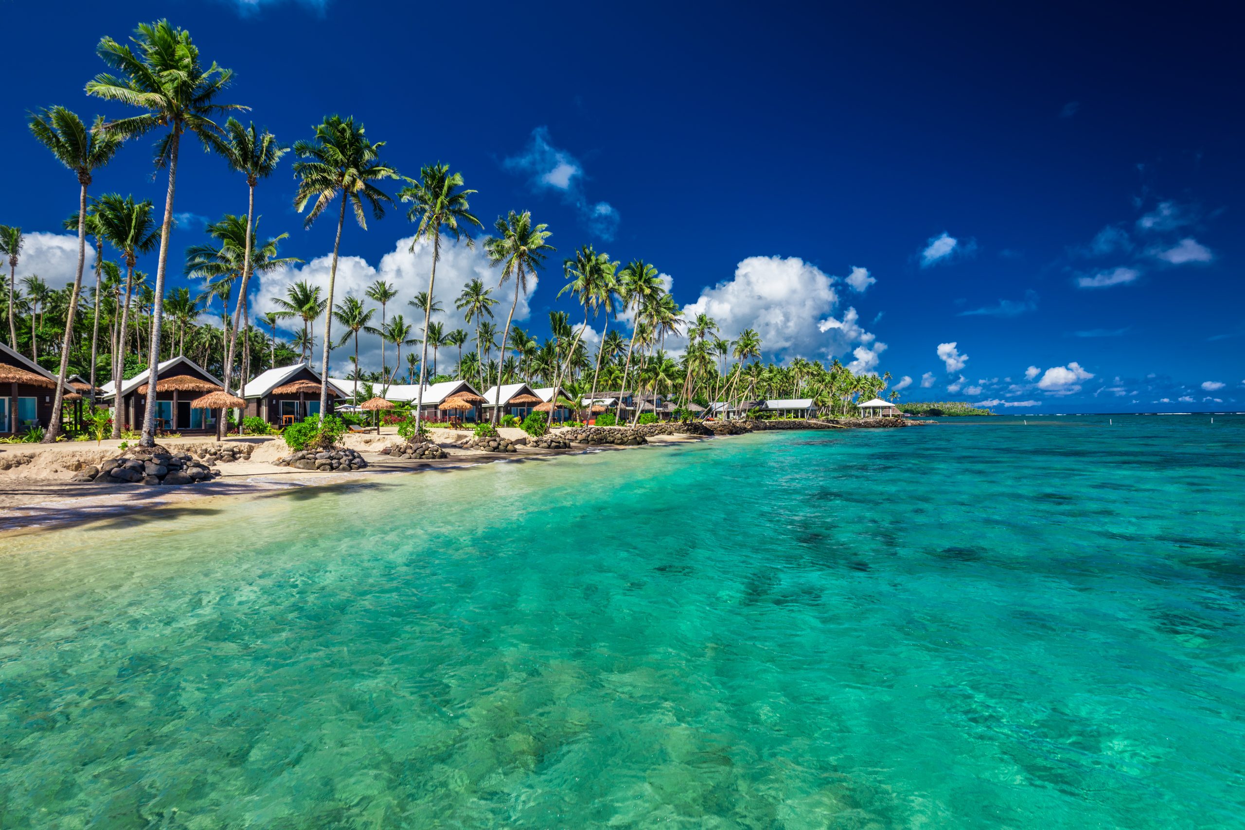 Samoa travel in Oceania