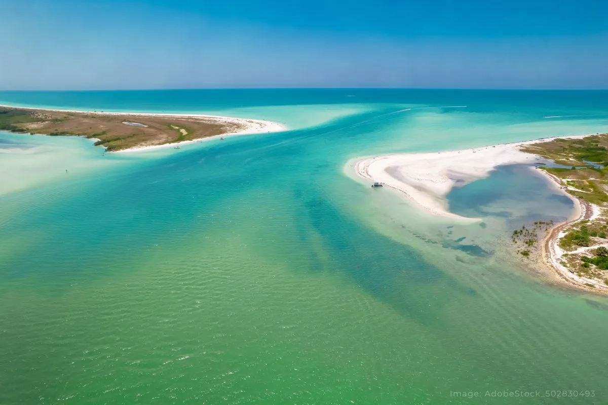 FL-Clearwater-6 Caladesi Island in Florida is a magical getaway - things to do clearwater beach activities