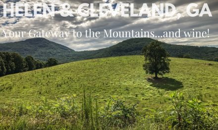 Weekend Getaway to Cleveland and Helen GA