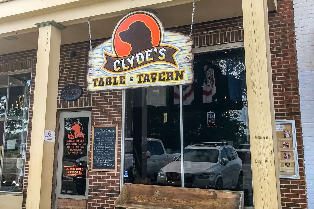 GA-mountains (1) Enjoy the fresh flavors of Farm to Table meals at Harvest Habersham.