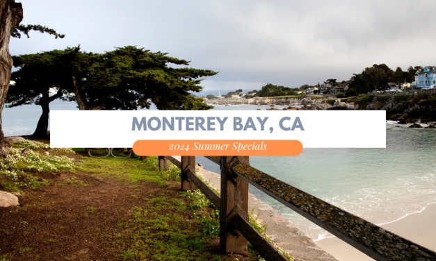 Monterey Bay Summer Specials: California’s Coastal Charm More Affordable
