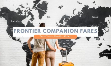 Frontier’s Game-Changing Flight Benefits: Travel with a Friend for Free